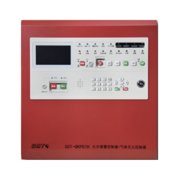 海湾GST-QKP01H高能气体灭火控制器 单区型 海湾GST-QKP01H高能气体灭火控制器 单区型