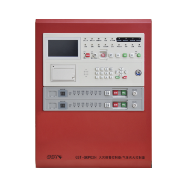 海湾GST-QKP02H高能气体灭火控制器 2区型