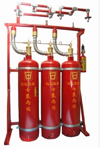 七氟丙烷灭火系统的灭火特性
