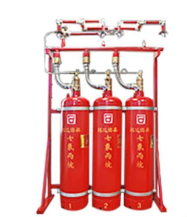 QMQ4.2/70N/90N/120N/150N 有管网七氟丙烷气体灭火系统