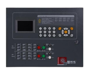 利达LD-QM108气体灭火控制器 标准化新品